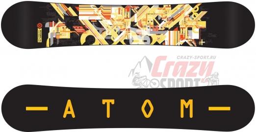 ATOM Сноуборд Ultra 150 (2020)