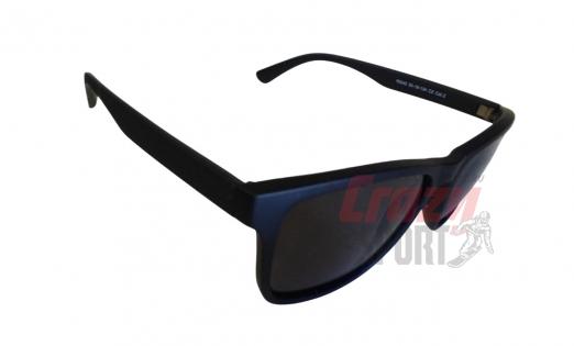 RED SUN Очки спортивные, линзы черные, поликарбонат, черный R5042C2 (Polarized)