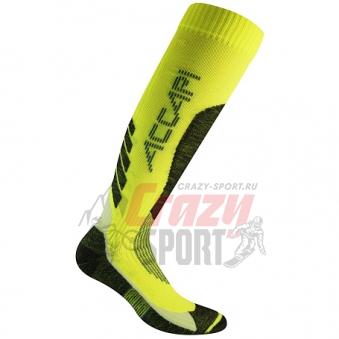 ACCAPI Носки Ski Performance Yellow/Black (EUR:37-39)