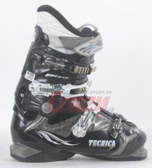 TECNICA Горнолыжные ботинки Б/У Attiva Phoenix 90 Ultrafit 26 р-р