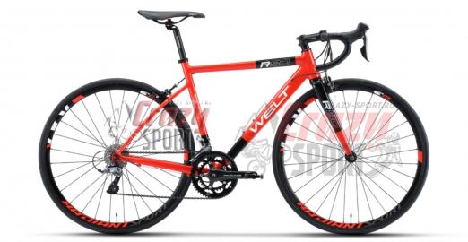 WELT Велосипед  R80 Red 2023 Size:57cm