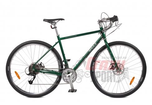 SHULZ Велосипед Wanderer Size: L Green (2023)