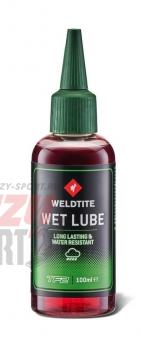 WELDTITE Смазка 7-03137 синтетич.основа, влаж. погода для цепи/тросов/перекл. TF2 EXTREME WET CHAIN