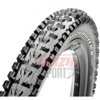 MAXXIS Покрышка HIGH ROLLER II 26X2.4 M325P F TT DK60 BK 458 2PLHO 3LY