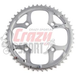 SHIMANO Звезда передн. Shimano, DEORE, для FC-M510, 44T, сереб