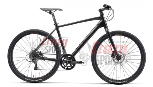WELT Велосипед  Horizon Matt Black 2023 Size:L