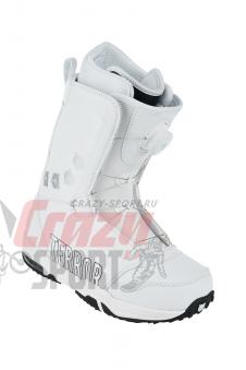 TERROR SNOW Ботинки сноуборд BLOCK  double TGF White (37/24,5см)
