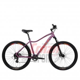 WELT Велосипед  Edelweiss 2.0 HD 27 Violet 2023 Size:S