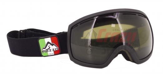 PAZZO Маска ITALIA Smog BLACK/BLACK (20/21)