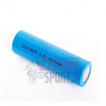 Батарейка аккумуляторная Б 8961 Battery тип 18650