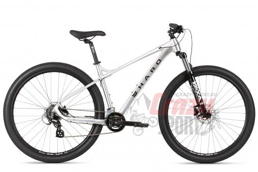 HARO Double Peak 29 Sport Белый (2023)