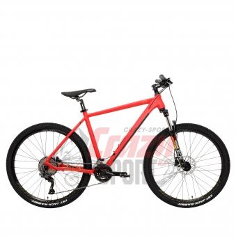 WELT Велосипед Rockfall 4.0 27 Fire Red 2023 Size: S