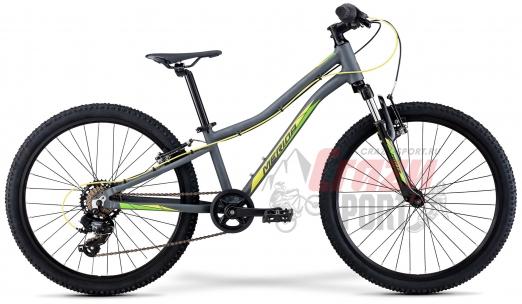 MERIDA Велосипед  Matts J. 24 ECO 2022 Серый (US:one size)