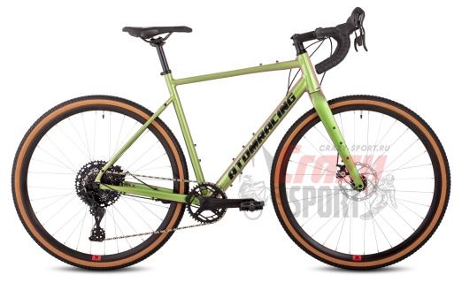 ATOM Велосипед Tundra X10 Photochromic Green Size: L (2023)