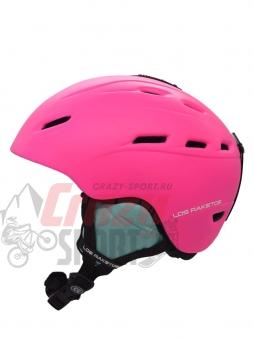 LOSRAKETOS Шлем ENERGY PINKY L (59-62см) 54228