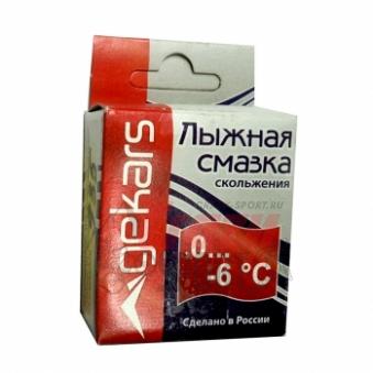 GEKARS Парафин (0/-6°С)