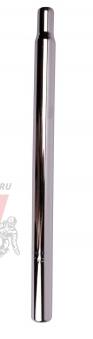 VINCA SPORT Подседельный штырь VSS 5  25.4*400мм, стальной, серебристый