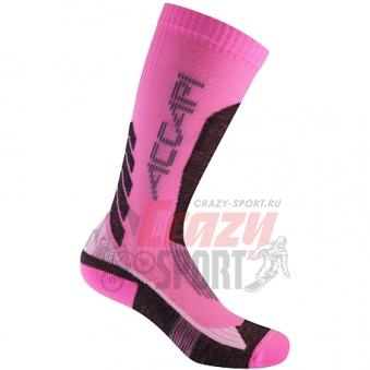 ACCAPI Носки Ski Performance  Jr Pink/Black(EUR:31-34)