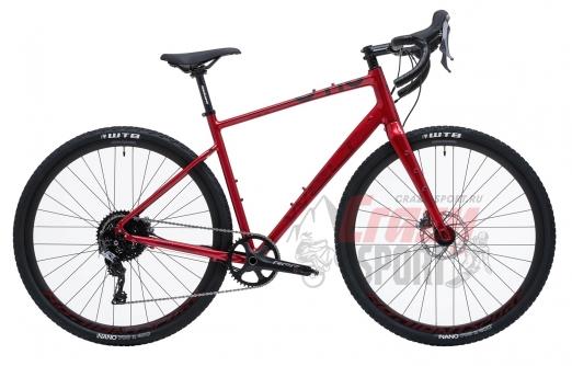 WELT Велосипед  G110 Deep Red 2024 Size: L