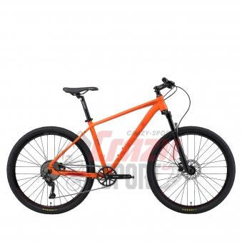 WELT Велосипед Ranger 2.0 27 Orange 2023 Size:L