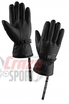 BONUS GLOVES Перчатки PREMIUM 19/20 (М, Черный)