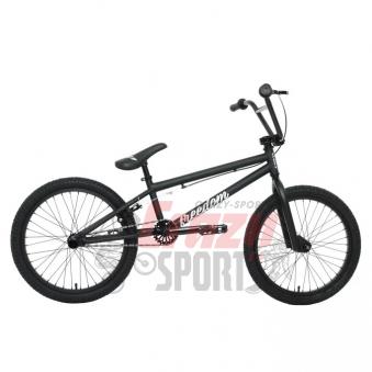 WELT Велосипед BMX Freedom 2.0 2023 Matt black