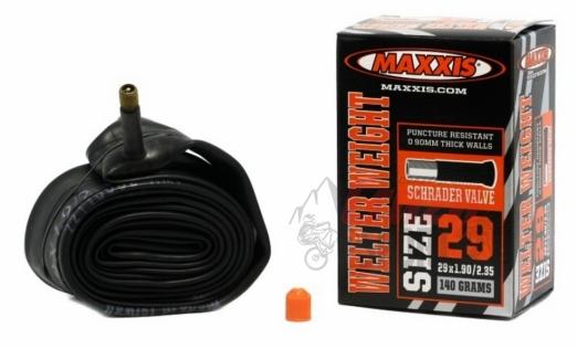 MAXXIS Камера WELTER WEIGHT 29X1.75/2.4 (44/61-622) Presta