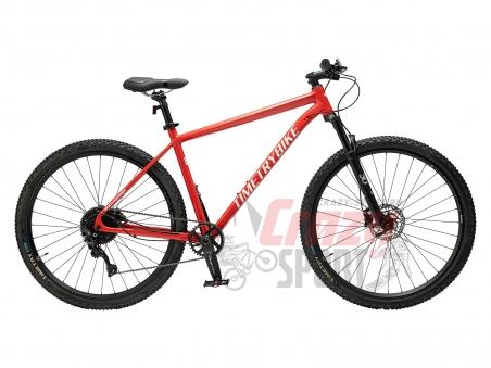 TIME TRY Велосипед TT251 2024 Красный 27,5