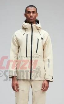 TERROR SNOW Куртка HIGH PERFORMANCE series хаки (Размер L) 23/24