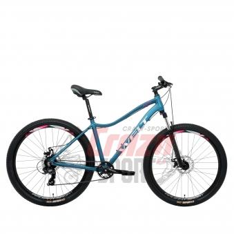 WELT Велосипед  Edelweiss 1.0 D 27 Dark Ocean Blue 2023 Size:S