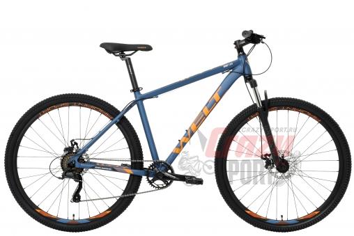 WELT Велосипед Ridge 1.0 D 27 Dark Blue 2023 Size:M