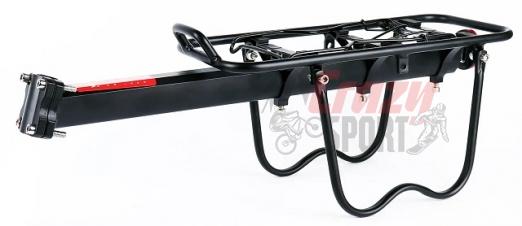 VINCA SPORT Багажник H-AL 19-1 алюм. на под. штырь на 4-х болтах 26