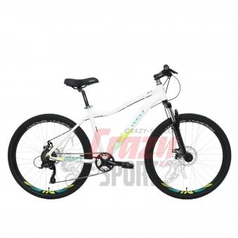 WELT Велосипед Floxy 1.0 26 D White 2023 Size: M