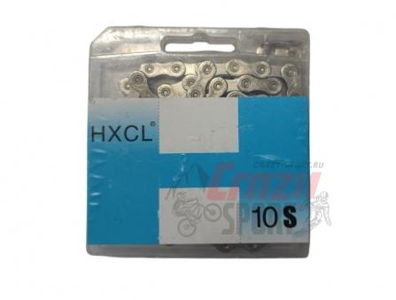 KMC Цепь KMC Z10 10 ск., 1/2