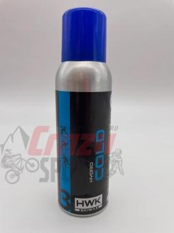 HWK Высокофтористый жидкий парафин Hydro Cold, -8°С/-25°С, 100ml Spray