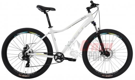 WELT Велосипед  Edelweiss 1.0 D 27 White 2024 Size:S