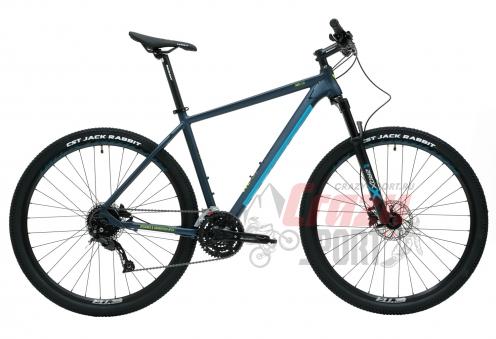 WELT Велосипед Rockfall 3.0 29 Blue Grey 2024 Size: M
