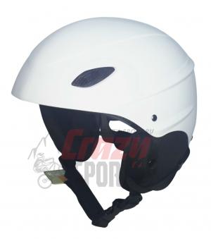 LOSRAKETOS Шлем TRACK WHITE S-M (52-58см) арт 54535