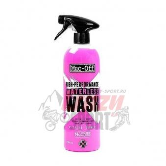 MUC-OFF Очиститель универсальный 2021 High Performance Waterless Wash 750ml (б/р) (1132)