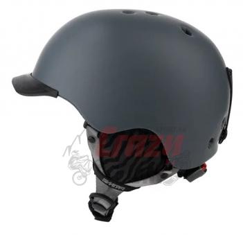 PRIME Шлем COOL-C1 Grey Размер L (58-61)