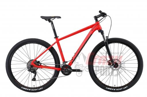 WELT Велосипед Rockfall 4.0 27 Fire Red 2024 Size:S