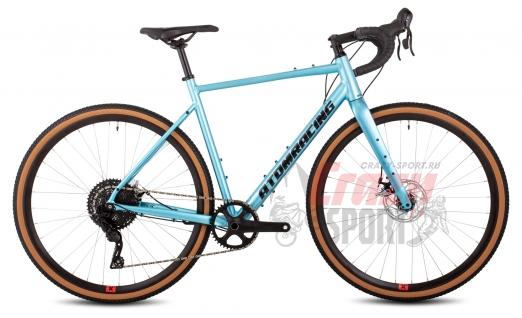ATOM Велосипед Tundra X11 Flashing Blue Size: M (2023)