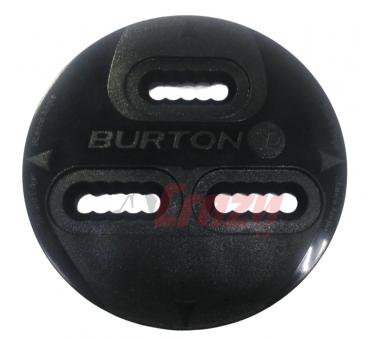 BURTON Диск для крепления 3D HINGE DISC BLACK 1SZ (124841000010011SZ)