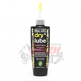 MUC-OFF Смазка для цепи Dry Lube 120ml
