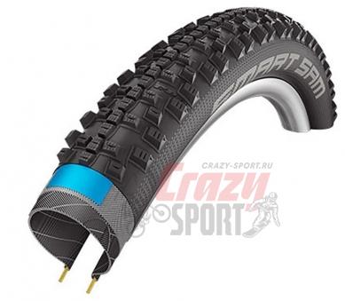 SCHWALBE Покрышка (11600984.01) SMART SAM Performance, DD, Fold, 65-584 B/B-SK HS476 DC 67EPI 35B EK