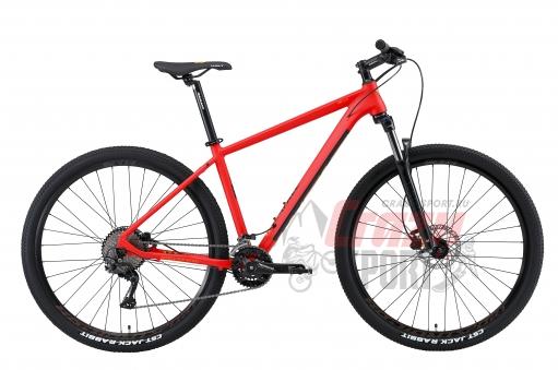 WELT Велосипед Rockfall 4.0 27 Fire Red 2024 Size:M