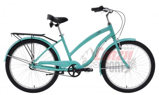 WELT Велосипед Queen Al 3 Mint Green 2024