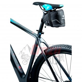 DEUTER Велосумка Deuter 2020 Bike Bag II Black (2020)