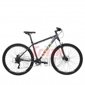 WELT Велосипед Ridge 1.0 HD 29 Dark Grey 2023 Size:L