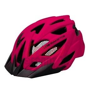 LOS RAKETOS Велосипедный шлем RAPID Pink S-M  (55-58) арт 47440